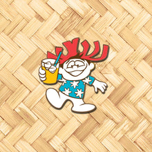 Jeff Granito's 'How About a Mai Tai?' Enamel Pin - Ready to Ship!
