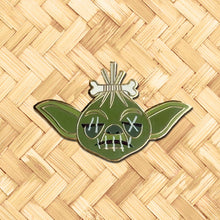'Swamp Spirit' Enamel Pin - Ready to Ship!
