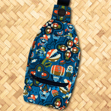 'Pineapple Power-Up' Park Bag - Pre-Order