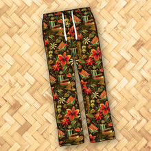Jeff Granito's 'Piranha River Cruise' Unisex Pajama Pants - Pre-Order!