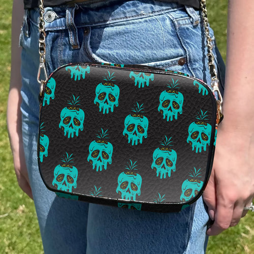Jeff Granito's 'Poisoned Pineapple' Crossbody Bag - Pre-Order (FREE SHIPPING in U.S.)