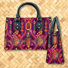 Jeff Granito's 'Polynesian Paradise' Handbag and Zippered Wallet Set - Rolling Pre-Order / Ready to Ship!