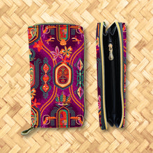 Jeff Granito's 'Polynesian Paradise' Handbag and Zippered Wallet Set - Rolling Pre-Order / Ready to Ship!