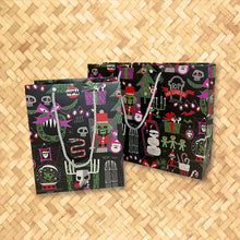 'RIP on Earth' Gift Bag Set of 2 - U.S. Shipping Included - Ready to Ship!