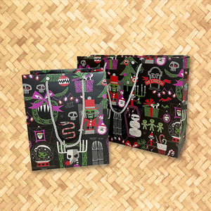 'RIP on Earth' Gift Bag Set of 2 - U.S. Shipping Included - Ready to Ship!