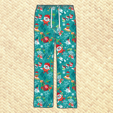 Jeff Granito's 'The Misers' Unisex Pajama Pants - Pre-Order