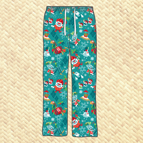 Jeff Granito's 'The Misers' Unisex Pajama Pants - Pre-Order