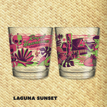 Jeff Granito's 'Royal Hawaiian: Laguna Classic' Mai Tai Cocktail Glass (1) - Ready to Ship / Rolling Pre-Order!!