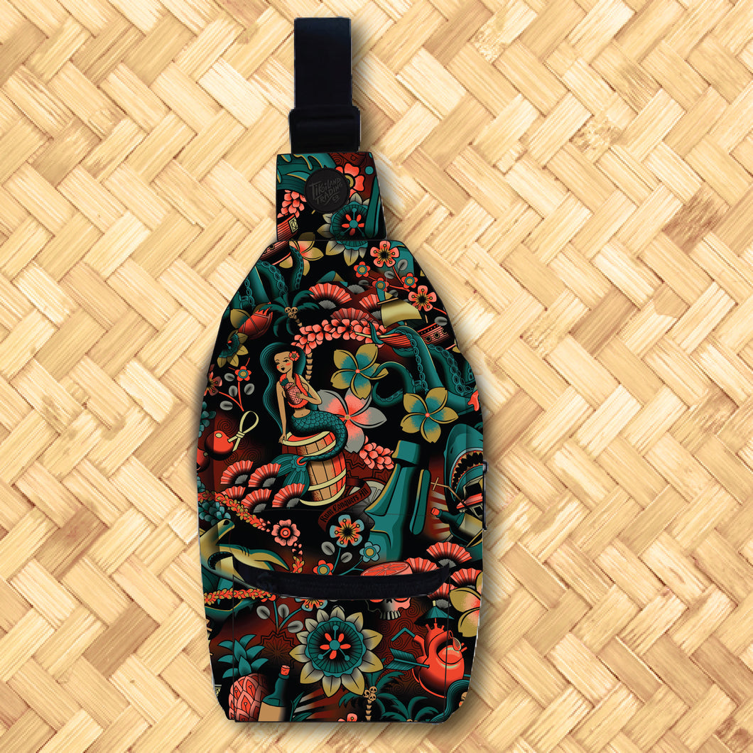 Jeff Granito's 'Rum Conquers All' Park Bag - Pre-Order