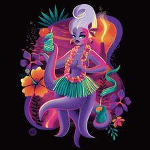 LAST CHANCE 'Mistress of the Deep' Womens Tee