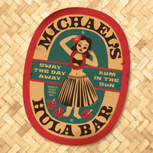 'Shake Shack' Personalized Metal Bar Sign - Pre-Order