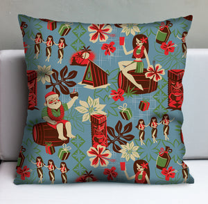 Jeff Granito's 'Christmas Vacation' Pillow Cover