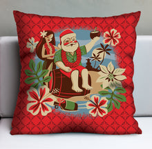 Jeff Granito's 'Christmas Vacation' Pillow Cover