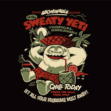 Jeff Granito's 'Sweaty Yeti' Unisex Tee - Pre-Order