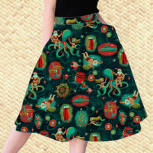Jeff Granito's 'Seas & Greetings' Aloha Skirt with Pockets - Pre-Order (FREE SHIPPING in U.S.)