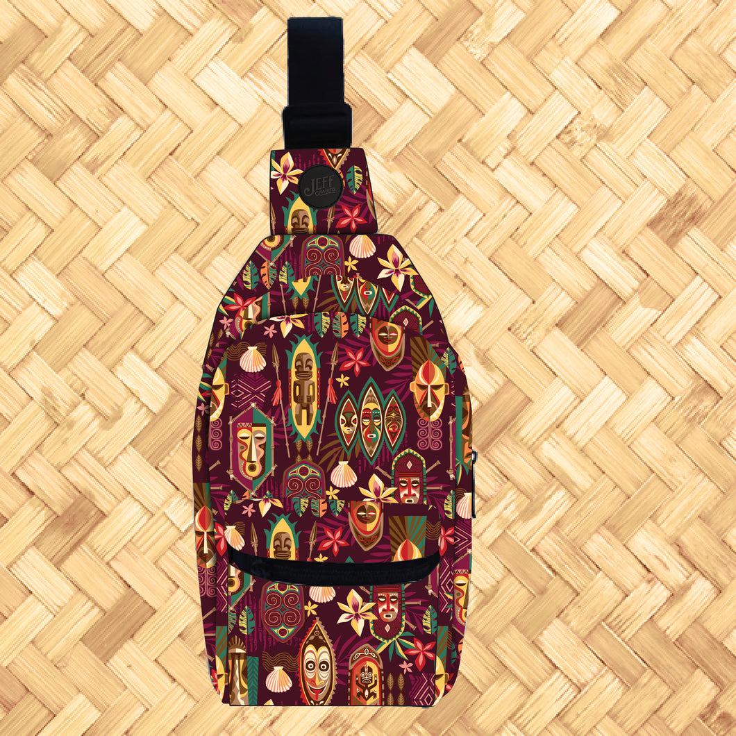 'Spirit of Tiki' Park Bag - Pre-Order