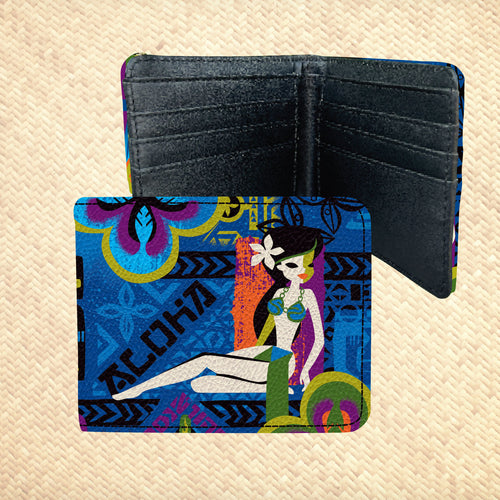 'Star Bars' Billfold Wallet - Rolling Pre-Order / Ready to Ship!