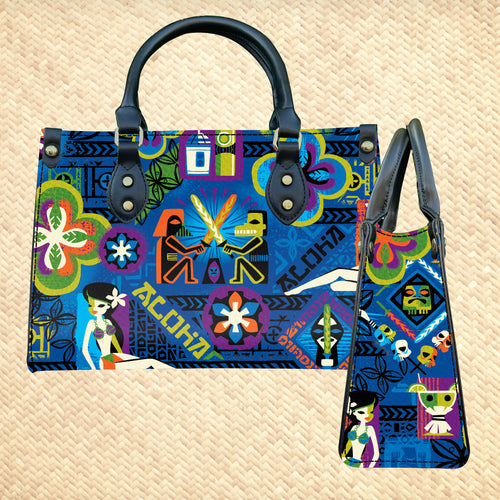 'Star Bars' Handbag - Rolling Pre-Order / Ready to Ship!