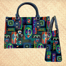 Jeff Granito's 'Strange and Unusual' Handbag and Zippered Wallet - Rolling Pre-Order / Ready to Ship!