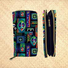 Jeff Granito's 'Strange and Unusual' Handbag and Zippered Wallet - Rolling Pre-Order / Ready to Ship!