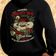Jeff Granito's 'Sweaty Yeti' Full Zip Hoodie - Pre Order