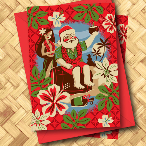Jeff Granito's 'Christmas Vacation' Greeting Card Set