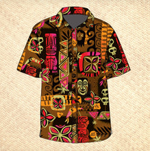 Jeff Granito's 'Tiki Safari' Modern Fit Button-Up Shirt - Unisex -  Pre-Order! (FREE SHIPPING in U.S.)