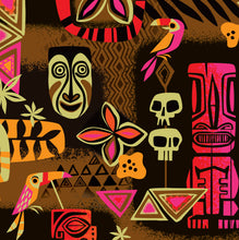 Jeff Granito's 'Tiki Safari' Modern Fit Button-Up Shirt - Unisex -  Pre-Order! (FREE SHIPPING in U.S.)