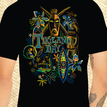 TikiLand Day 2027 'Adventure Awaits' Unisex Tee - Pre-Order