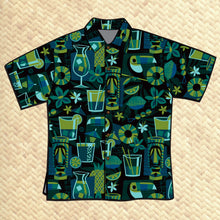 Jeff Granito's 'Toucan Trader 2nd Edition' - Unisex Aloha Shirt - Pre-Order