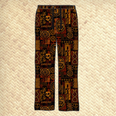 'Traders of the Lost Artifacts' Unisex Pajama Pants - Ready to Ship!