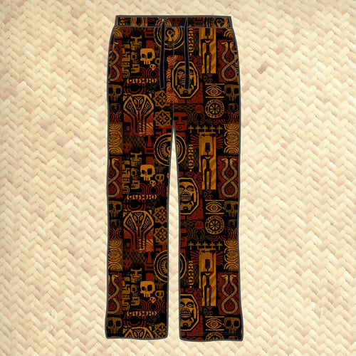 'Traders of the Lost Artifacts' Unisex Pajama Pants - Pre-Order