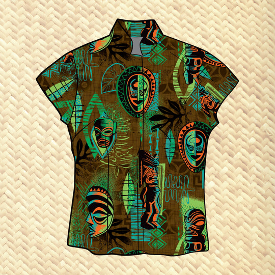 Tropic Tradewinds – Tikiland Trading Co.