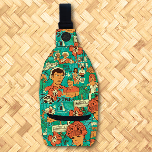 Jeff Granito's 'Three Hour Tour' Park Bag - Pre-Order