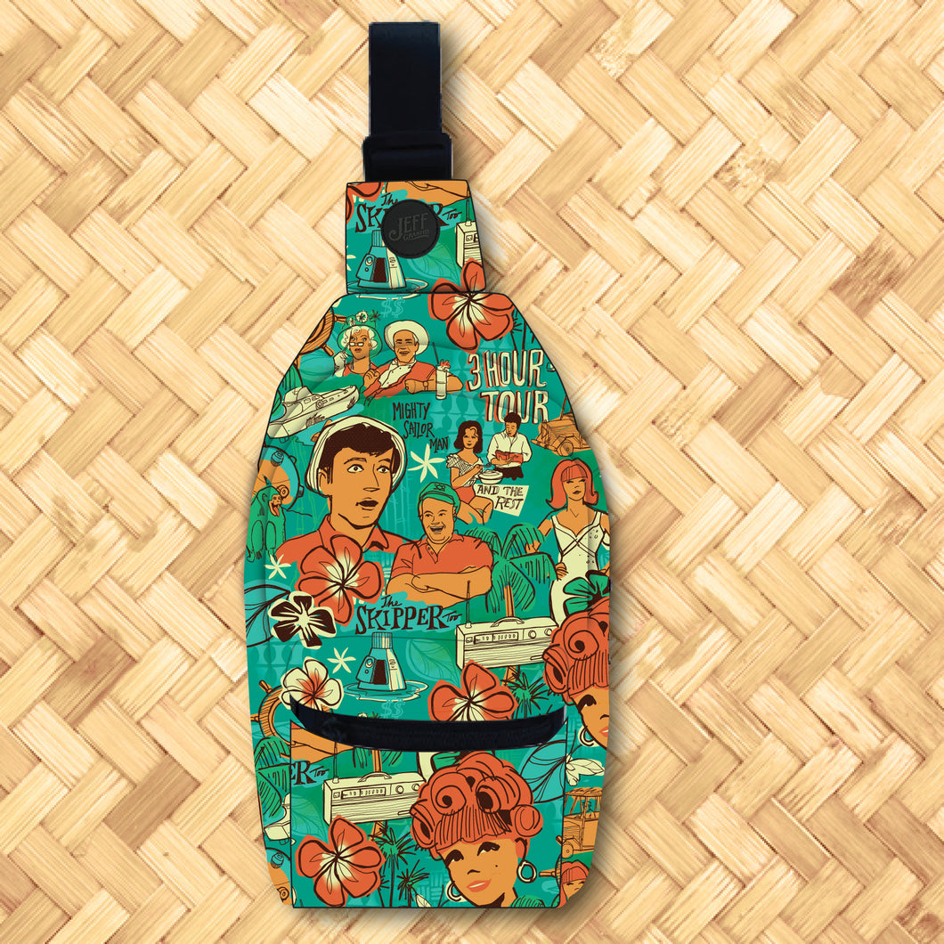 Jeff Granito's 'Three Hour Tour' Park Bag - Pre-Order