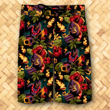Jeff Granito's 'Tiki Kong' Board Shorts - Pre-Order!