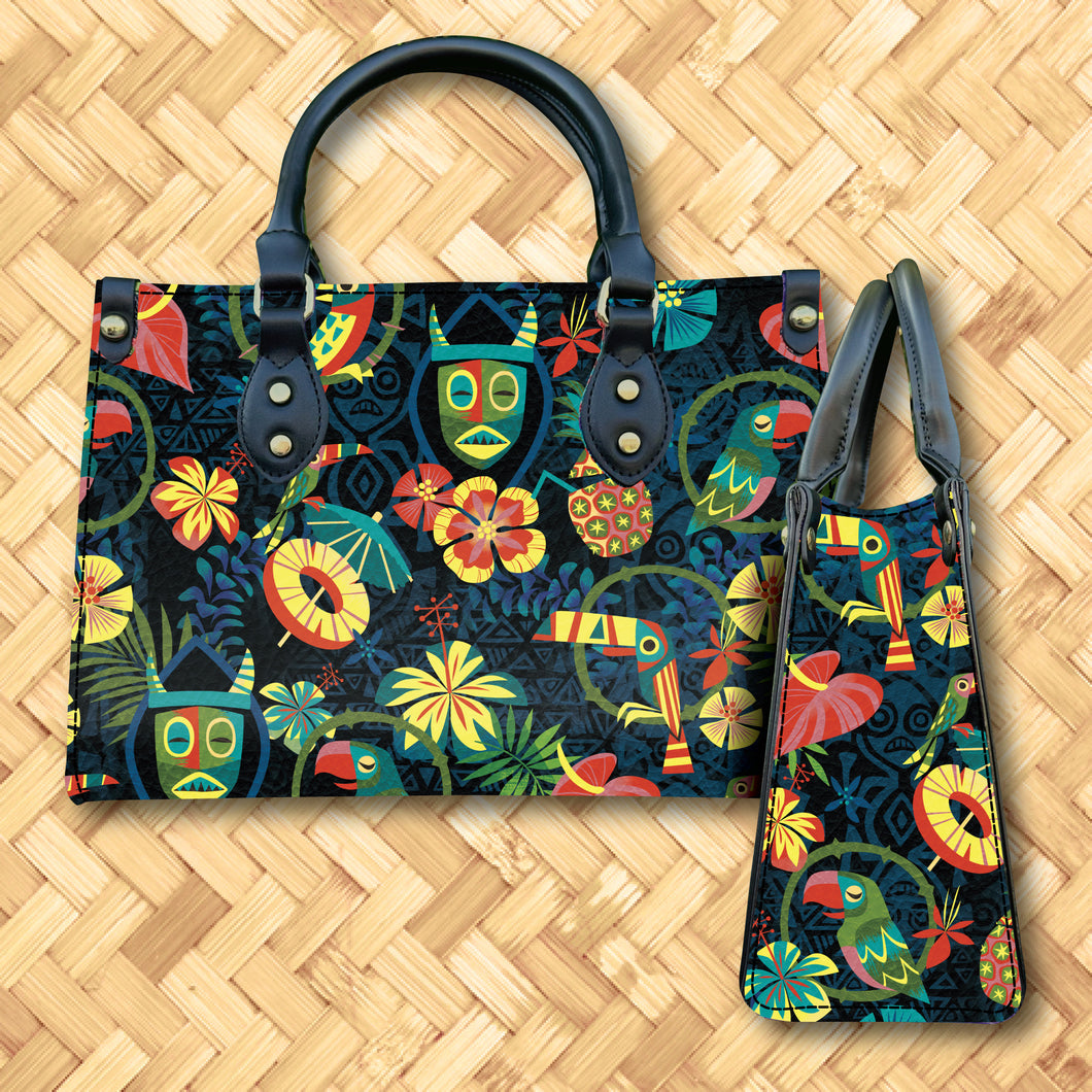 TikiLand Day 2026 'Tropic Hideaway' Handbag - Rolling Pre-Order / Ready to Ship!