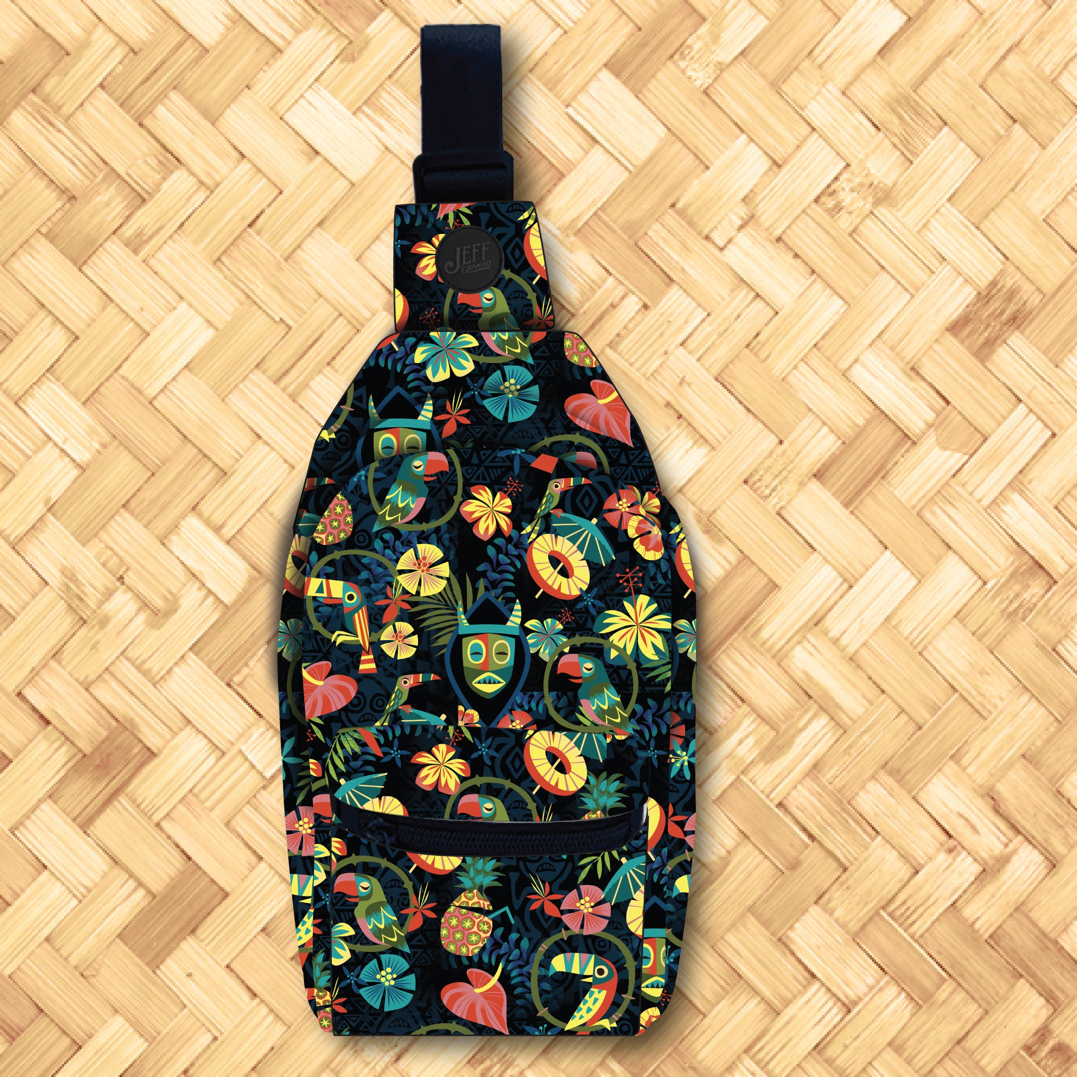 TikiLand Day 2026 'Tropic Hideaway' Park Bag - Pre-Order