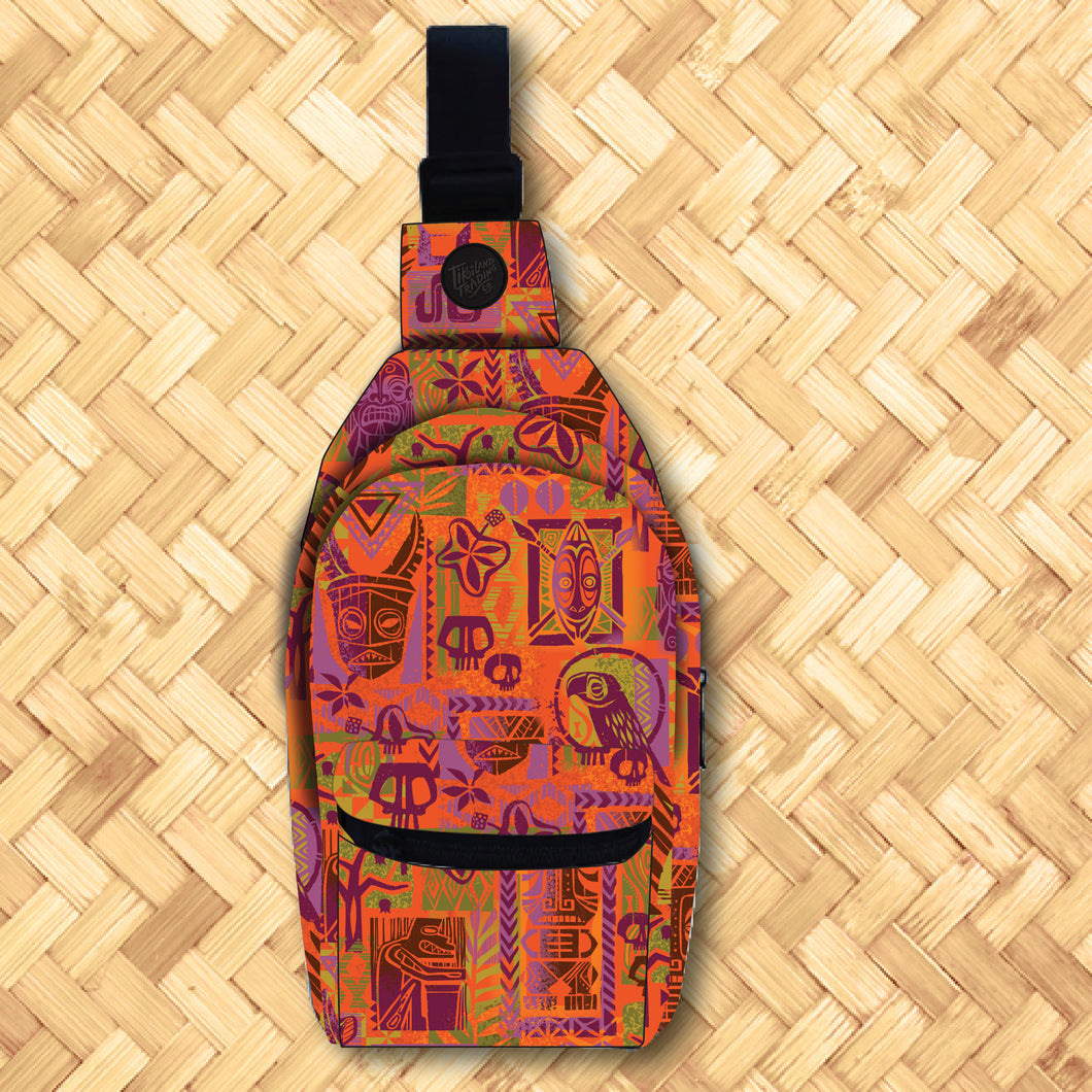 'Tropical Escape' Park Bag - Pre-Order