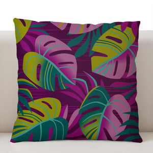 'Aloha' Personalized Pillow Cover - Pre Order