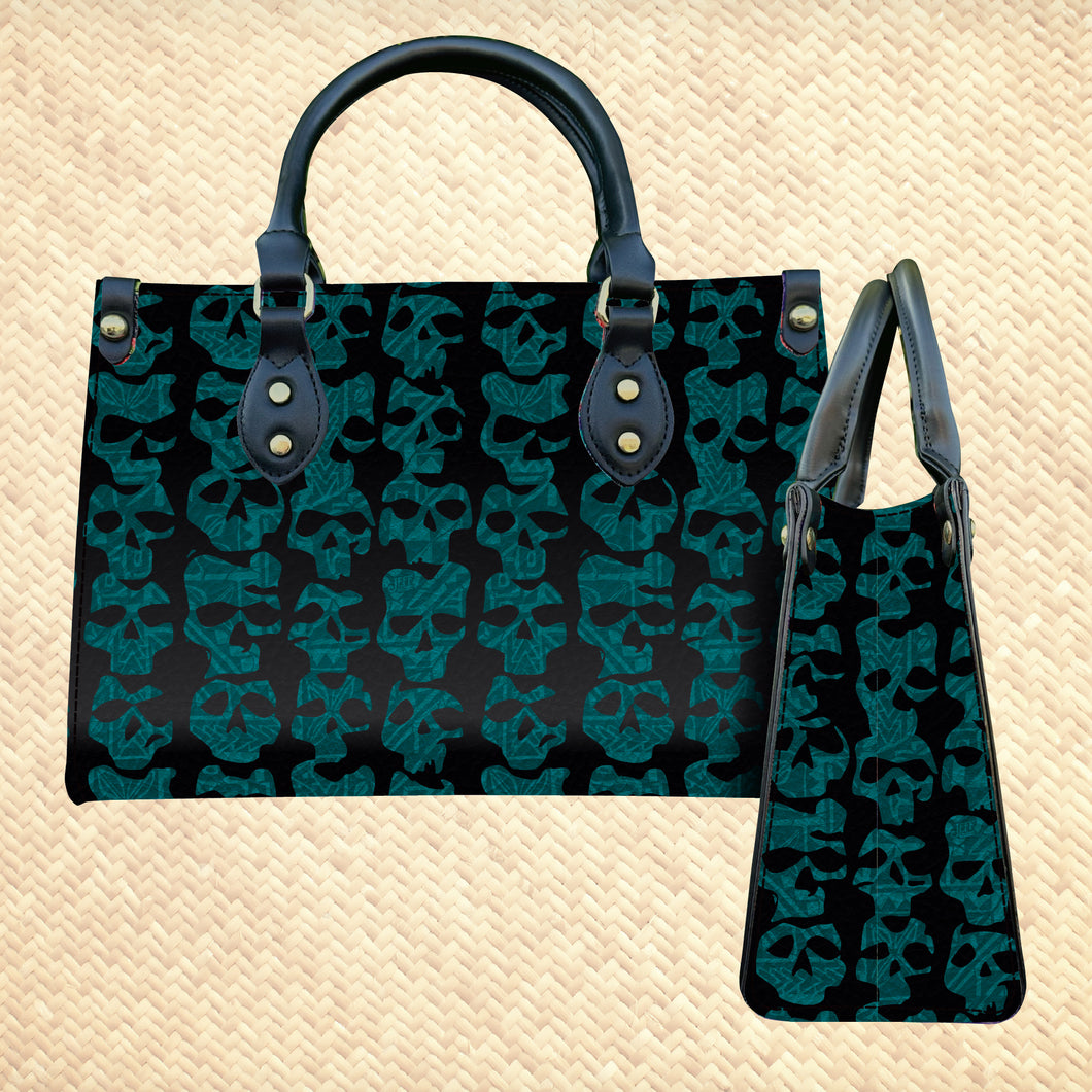 'Wall of Skulls' Handbag - Rolling Pre-Order / Ready to Ship!