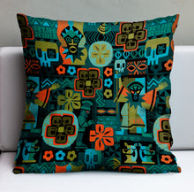Jeff Granito's 'R'uh R'oha' Pillow Cover - Ready to Ship! (FREE SHIPPING in U.S.)
