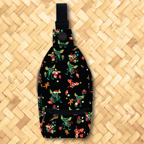Jeff Granito's 'Wreck the Halls' Park Bag - Pre-Order