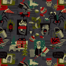 Jeff Granito's 'Ya Filthy Animals' Modern Fit Button-Up Shirt - Unisex - Ready to Ship!