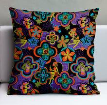 Jeff Granito's 'Zombie Hunter' Pillow Cover - Ready to Ship! (FREE SHIPPING in U.S.)