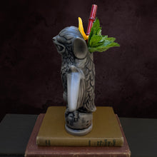 Thor's Mansion Stanchion Tiki Mug - DECOR USE ONLY - Ready to Ship! (FREE SHIPPING in U.S.)