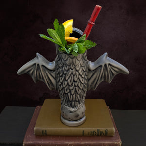 Thor's Mansion Stanchion Tiki Mug - DECOR USE ONLY - Ready to Ship! (FREE SHIPPING in U.S.)