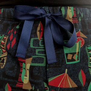 Jeff Granito's 'Atomic Cocktail' Unisex Pajama Pants - Ready to Ship!