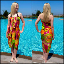 Jeff Granito's 'Californi-Aloha' Pareo - Ready to Ship / Rolling Pre-Order (FREE SHIPPING in U.S.)