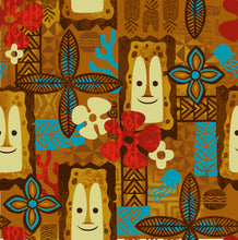 Jeff Granito's 'Under The Sea' Classic Aloha Button Up-Shirt - Unisex - Ready to Ship